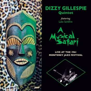 Album Dizzy Gillespie: A Musical Safari