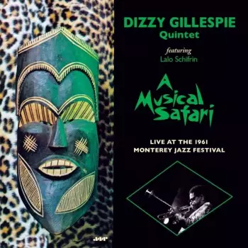 Dizzy Gillespie: A Musical Safari