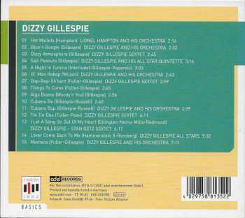CD Dizzy Gillespie: A Night In Tunisia 227100