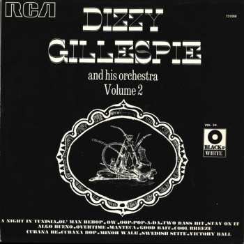 Album Dizzy Gillespie And His Orchestra: Volume 2