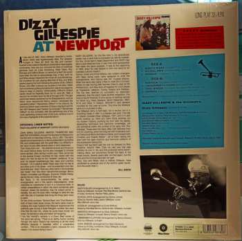 LP Dizzy Gillespie: At Newport LTD 520712