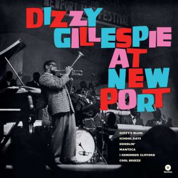 LP Dizzy Gillespie: At Newport LTD 520712