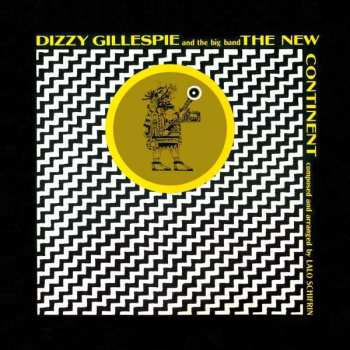 Album Dizzy Gillespie Big Band: The New Continent