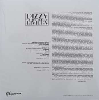 LP Dizzy Gillespie: Dizzy On The French Riviera CLR | LTD 470242