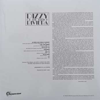LP Dizzy Gillespie: Dizzy On The French Riviera CLR | LTD