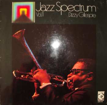 Album Dizzy Gillespie: Jazz Spectrum Vol. 11