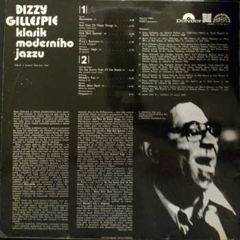 LP Dizzy Gillespie: Klasik Moderního Jazzu 386122