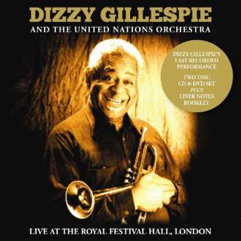Album Dizzy Gillespie: Live At Royal Festival Hall