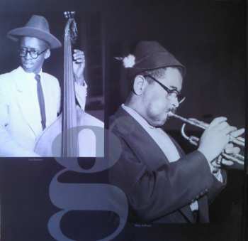 LP Dizzy Gillespie Quintet: NDR 60 Years Jazz Edition No. 01 79817