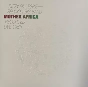 Mother Africa - Recorded Live 1968