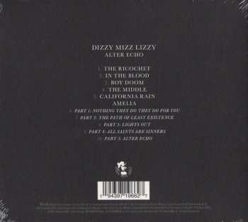 CD Dizzy Mizz Lizzy: Alter Echo 104915