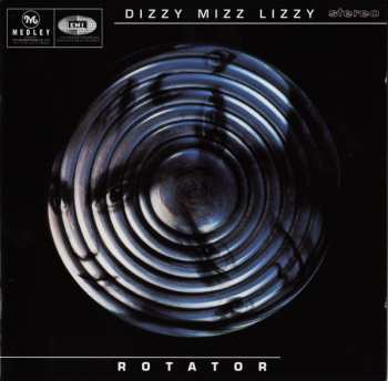 Album Dizzy Mizz Lizzy: Rotator