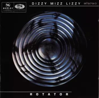 Dizzy Mizz Lizzy: Rotator