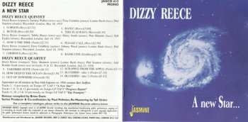 CD Dizzy Reece: A New Star