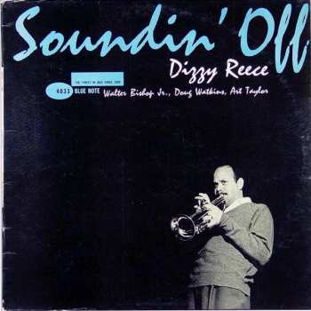 Album Dizzy Reece: Soundin' Off
