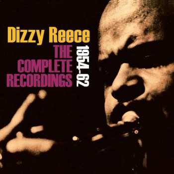 5CD Dizzy Reece: The Complete Recordings 1954-62 407002