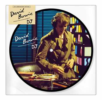 Album David Bowie: DJ