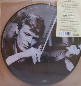 SP David Bowie: DJ LTD | PIC 8510