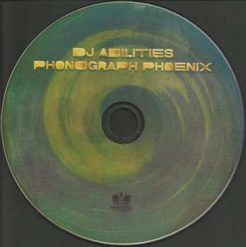 CD DJ Abilities: Phonograph Phoenix 343999