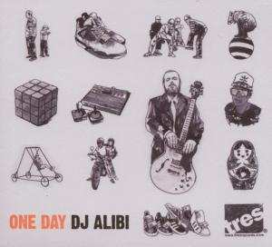 Album DJ Alibi: One Day