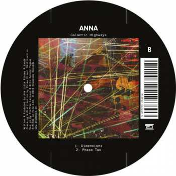 LP DJ Anna: Galactic Highways 319254