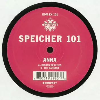 DJ Anna: Speicher 101