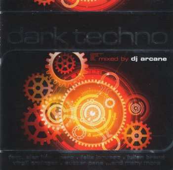 DJ Arcane: Dark Techno