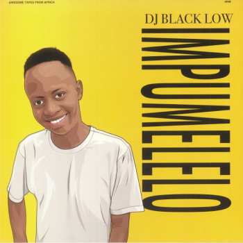Album DJ Black Low: Impumelelo