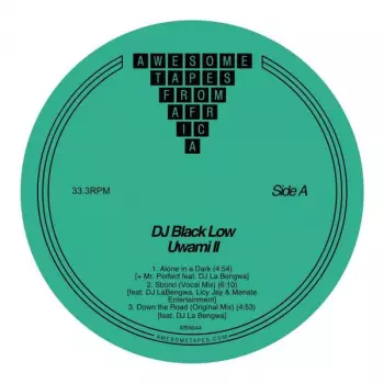 DJ Black Low: Uwami II
