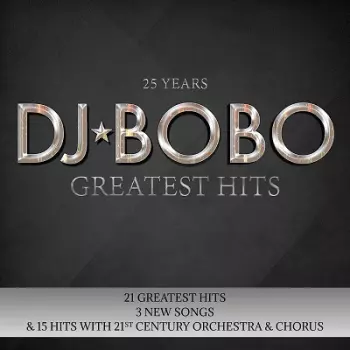 25 Years Greatest Hits