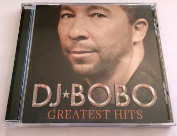 CD DJ BoBo: Greatest Hits 473637