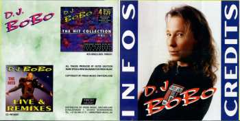 CD DJ BoBo: Dance With Me