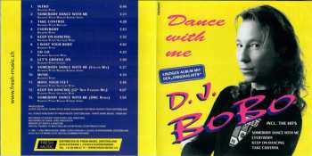 CD DJ BoBo: Dance With Me