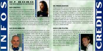 CD DJ BoBo: Dance With Me