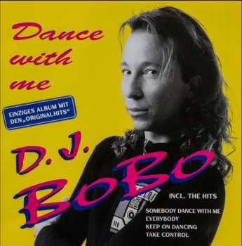 LP DJ BoBo: Dance with Me