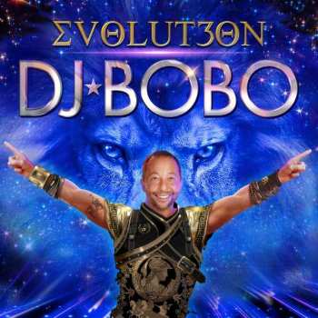 CD DJ BoBo: Evolution 391826