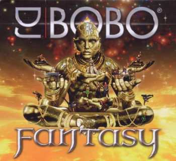 Album DJ BoBo: Fantasy