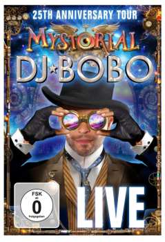 Album DJ BoBo: Mystorial: Live