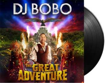 LP DJ BoBo: The Great Adventure