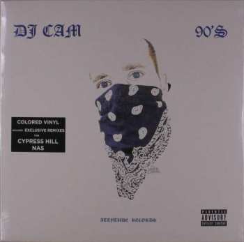 Album DJ Cam: 90's