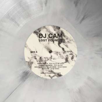 LP DJ Cam: Lost Found 2 LTD | CLR 61392