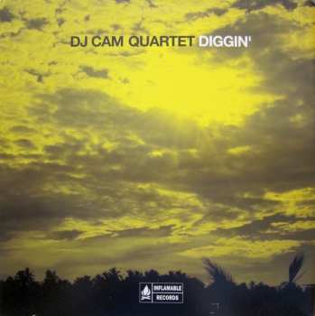 Album DJ Cam Quartet: Diggin'