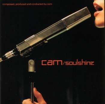 Album DJ Cam: Soulshine