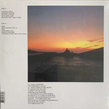 LP DJ Cam: Tropical Gypsy