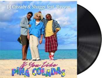 Album Shaggy: IF YOU LIKE PINA COLADAS