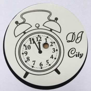 Album DJ City: Clocks