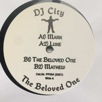 Album DJ City: The Beloved One