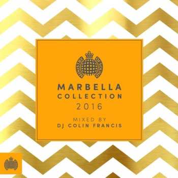 DJ Colin Francis: Marbella Collection 2016