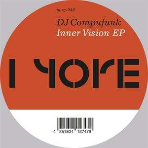 Album DJ Compufunk: Inner Vision