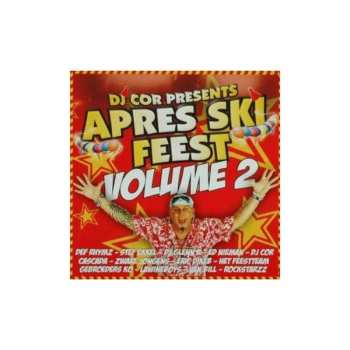 Album DJ Cor: Apres Ski Feest Volume 2